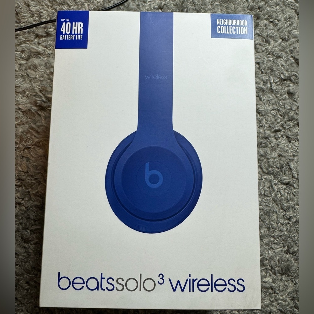 Beats by Dre Solo 3 LIMITED EDITION